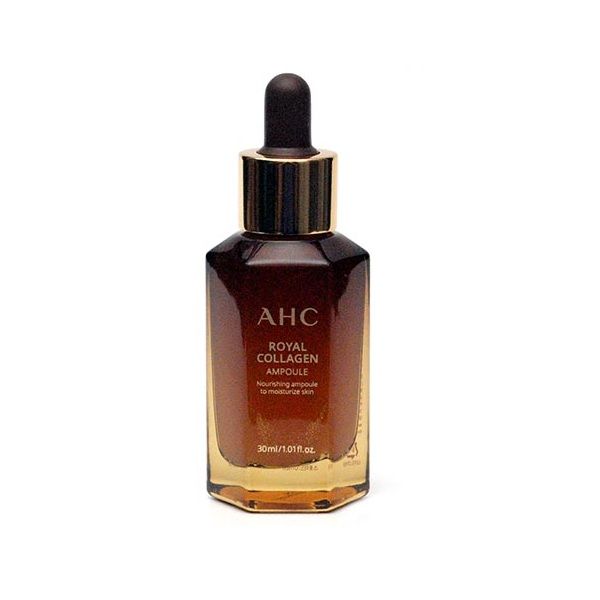 Антивозрастная ампула с коллагеном и медом AHC Royal Collagen Ampoule