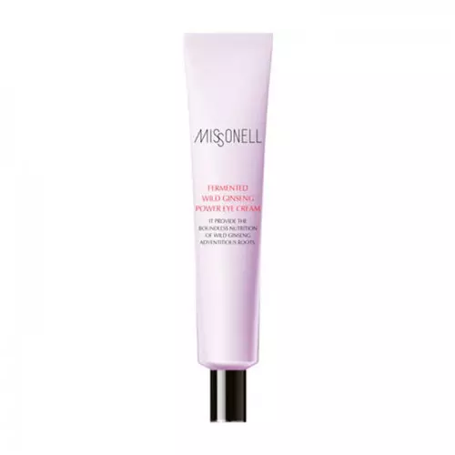 Питательный крем с диким женьшенем вокруг глаз Missonell Fermented wild ginseng power eye cream