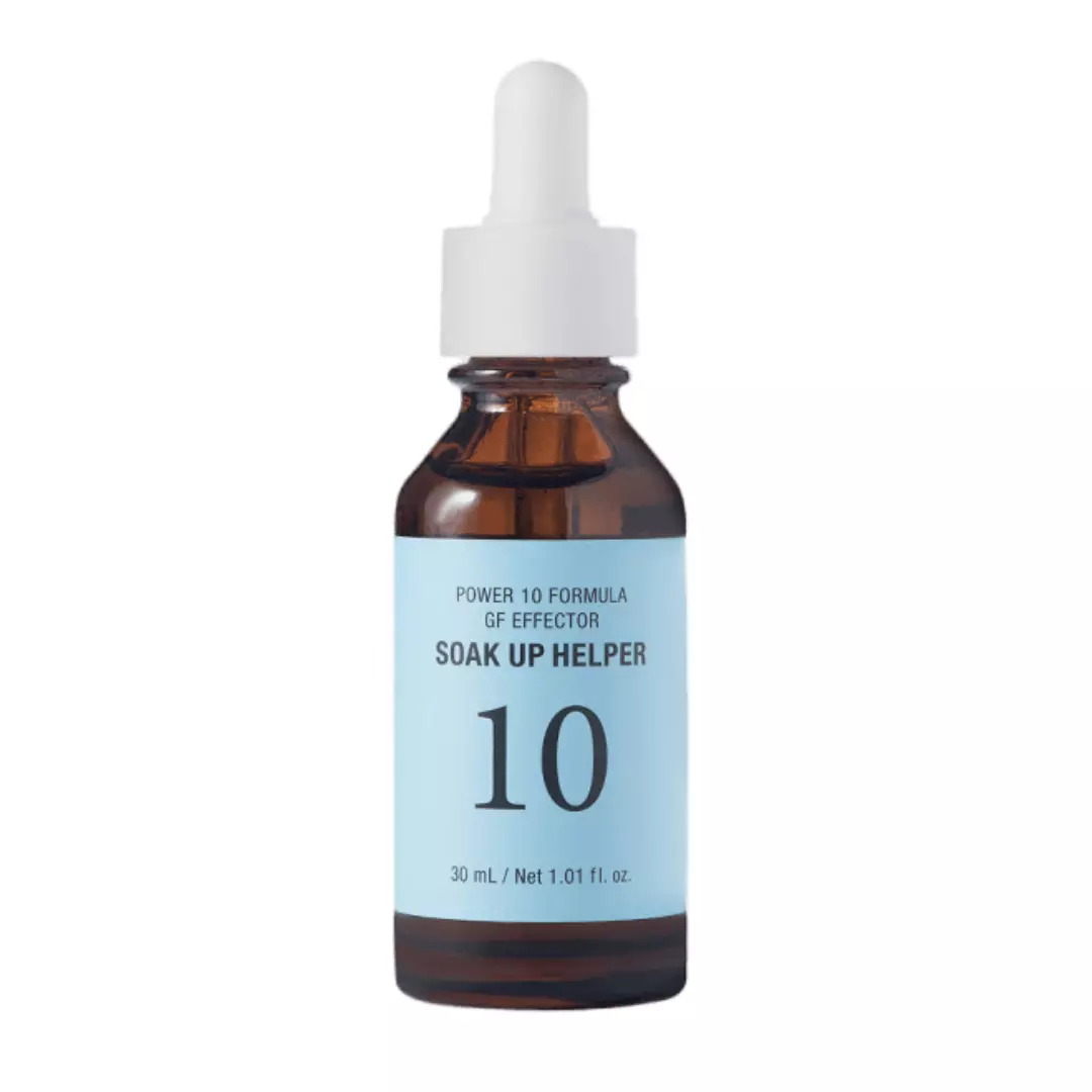 Сыворотка для лица с соком листьев королевского гинкго (70%) It`s Skin Power 10 Formula GF Effector Soak Up Helper